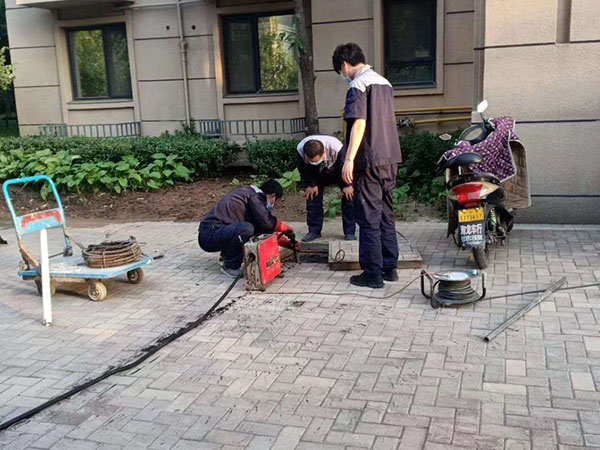 設施維護